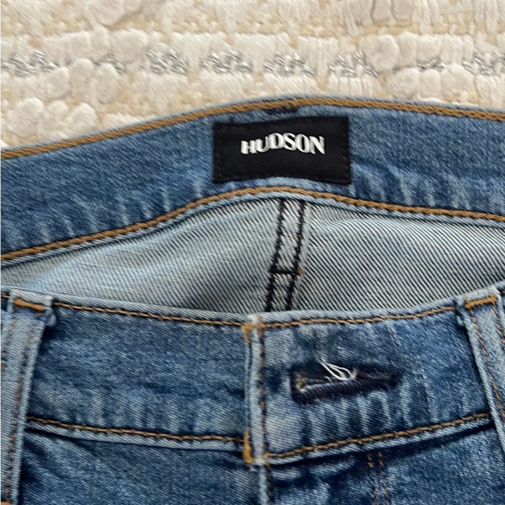 Hudson midrise nico size 26